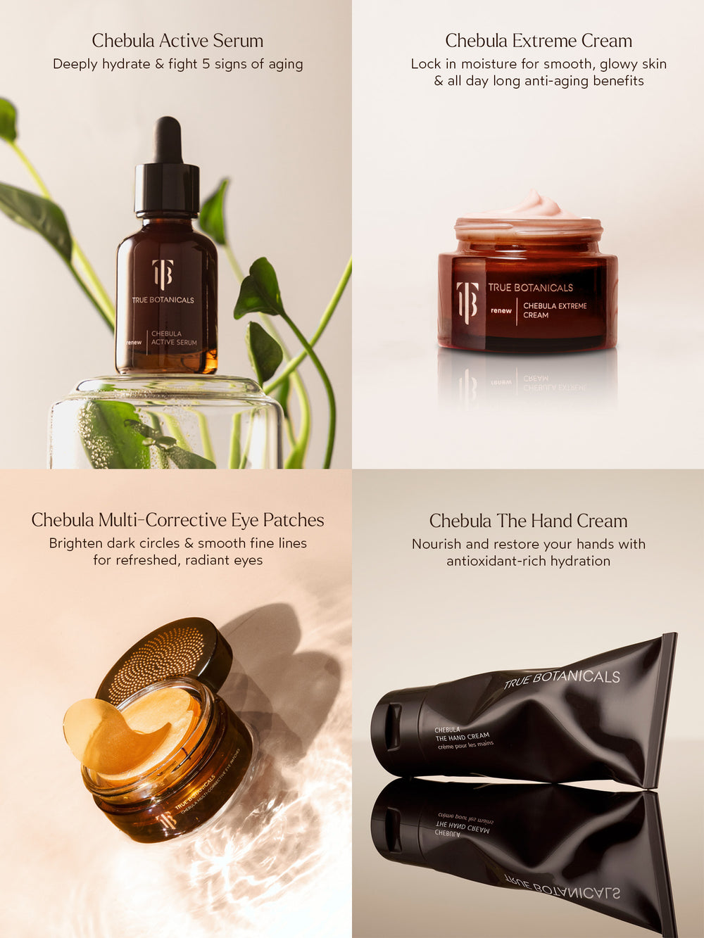 Chebula Effect Set
