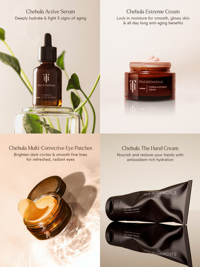 Chebula Effect Set