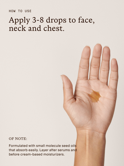 Clear Pure Radiance Oil