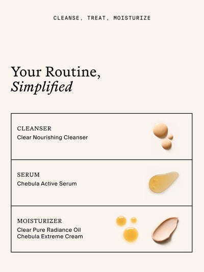 Clear Pure Radiance Oil