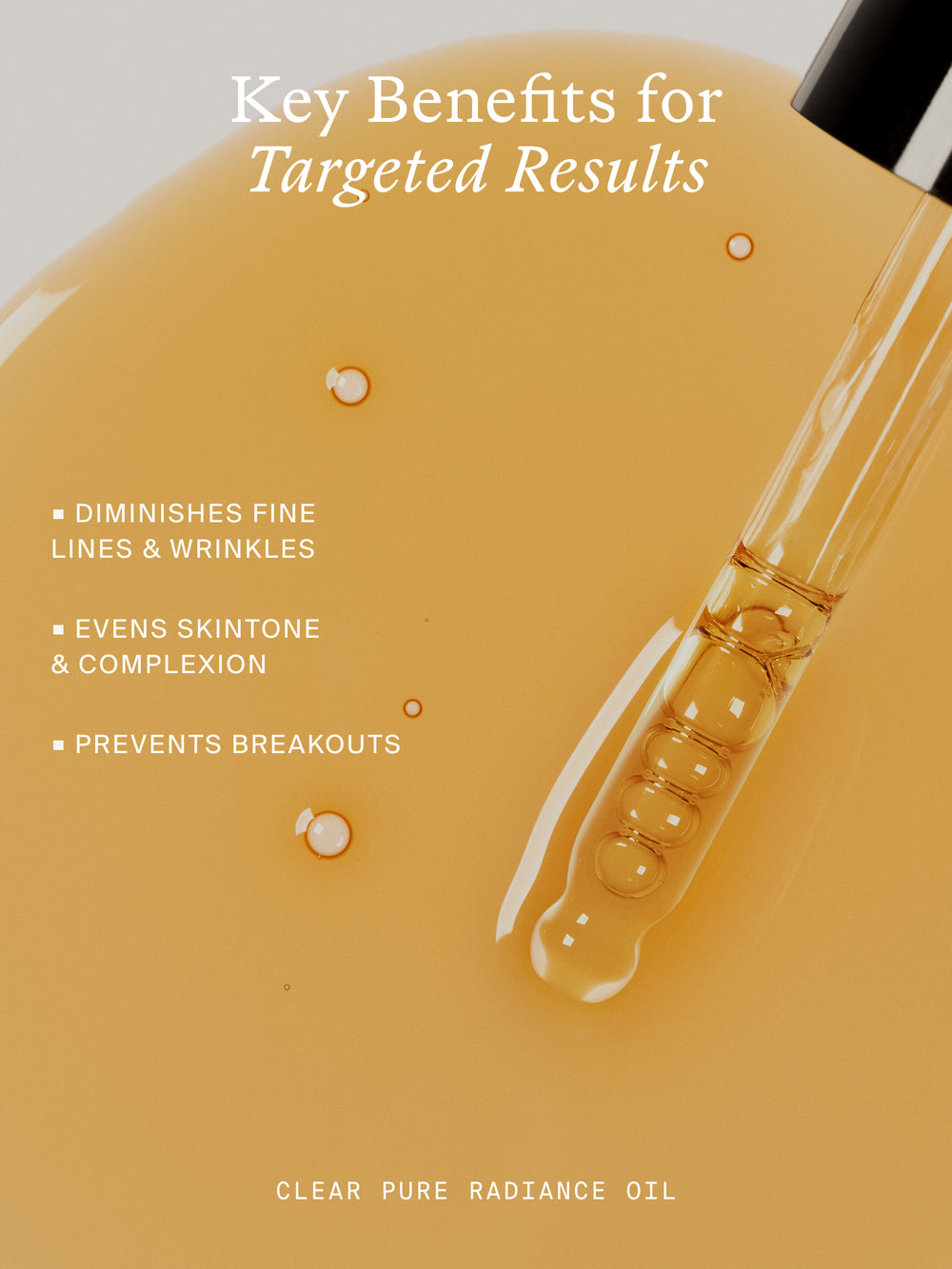 Clear Pure Radiance Oil