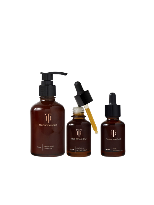 Renew Glowy Skin Confidence Set