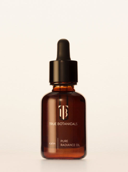 Calm Pure Radiance Oil