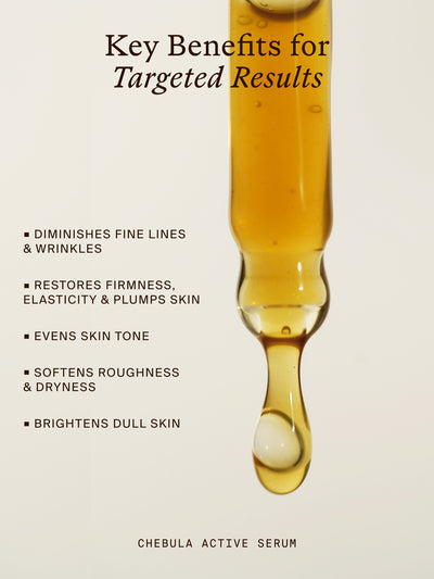Chebula Active Serum
