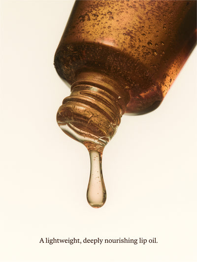 Lipid Lip Hydrating Glossy Oil