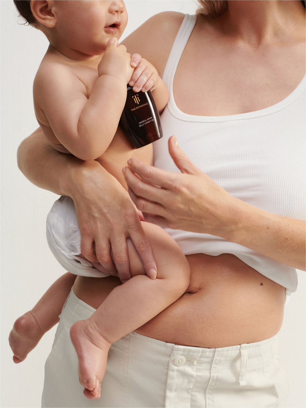 Mindful Mama Belly & Body Oil