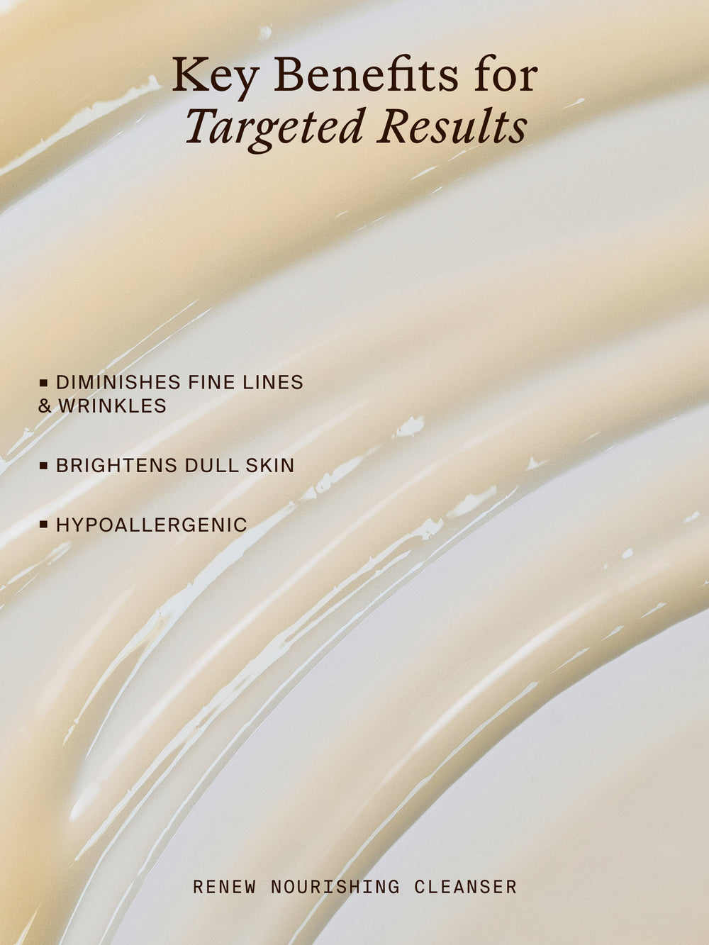 Renew Nourishing Cleanser