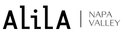 Alila Napa Valley logo in black and white